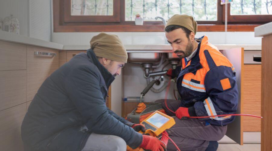 Professional emergency plumbing in Hartford, KY